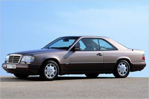 Mercedes-Benz 230-300 / E-Class Coupe (1987-1997) <br />1.Facelift<br />2-tr. Coupe