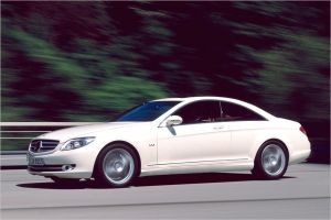 Mercedes-Benz CL (2006-2014) <br />1.Facelift<br />2-tr. Coupe