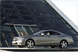 Mercedes-Benz CLS (2011-?)