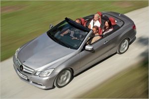 Mercedes-Benz E-Klasse Coupe (2009-?)