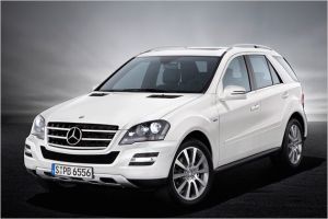 Mercedes-Benz GL-Klasse (2006-2012) <br />1.Facelift<br />5-tr. Geländewagen