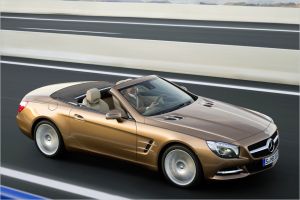 Mercedes-Benz SL (2012-?)