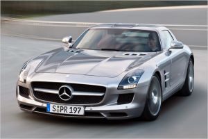 Mercedes-Benz SLS AMG (2010-2015) <br />2-tr. Coupe