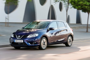 Nissan Pulsar (2014-2018)