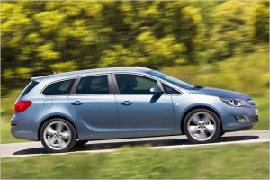Opel Astra (2010-2018) <br />5-tr. Kombi-Limousine<br />»Sports Tourer«