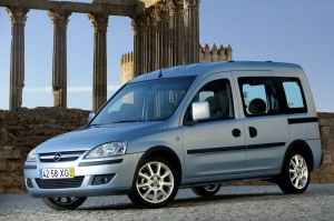 Opel Combo (2001-2011) <br />5-tr. Großraum-Limousine<br />»Tour«