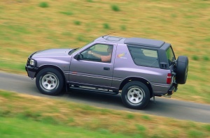 Opel Frontera (1991-1998) <br />3-tr. Geländewagen