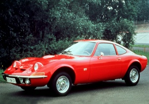 Opel GT (1968-1973) <br />2-tr. Coupe