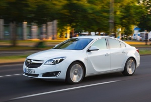 Opel Insignia (2008-2017) <br />1.Facelift<br />4-tr. Stufenheck-Limousine