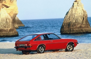 Opel Manta (1975-1988) <br />3-tr. Coupe<br />»CC«