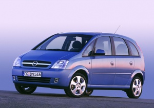 Opel Meriva (2003-2010)