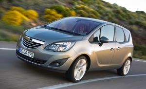 Opel Meriva (2010-2017)