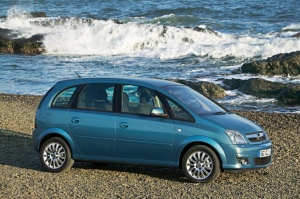 Opel Meriva (2003-2010) <br />1.Facelift<br />5-tr. Großraum-Limousine