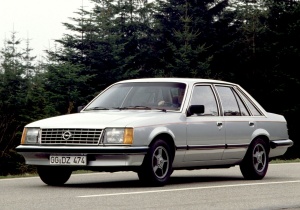 Opel Senator (1978-1986)