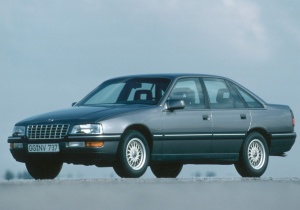 Opel Senator (1987-1994) <br />4-tr. Stufenheck-Limousine
