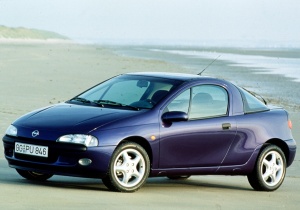 Opel Tigra (1994-2000) <br />3-tr. Coupe