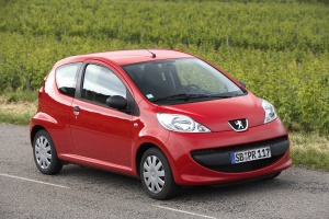 Peugeot 107 (2005-2014)