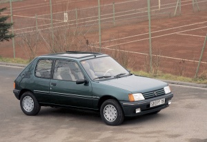 Peugeot 205 (1983-1996)