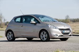 Peugeot 208 (2012-2019)