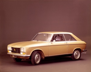 Peugeot 304 (1970-1979) <br />3-tr. Coupe