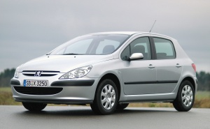 Peugeot 307 (2001-2009) <br />5-tr. Fließheck-Limousine