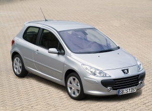 Peugeot 307 (2001-2009) <br />1.Facelift<br />3-tr. Fließheck-Limousine