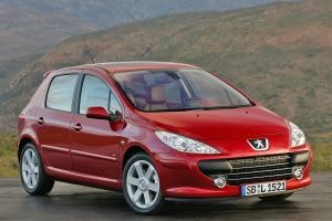 Peugeot 307 (2001-2009) <br />1.Facelift<br />5-tr. Fließheck-Limousine