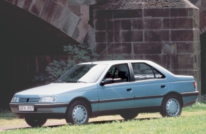 Peugeot 405 (1987-1996)