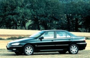 Peugeot 406 (1995-2004)