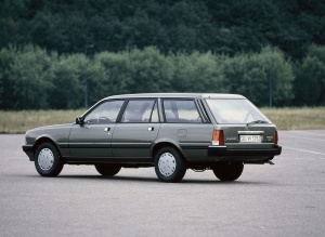 Peugeot 505 (1979-1991) <br />1.Facelift<br />5-tr. Kombi-Limousine<br />»Break«
