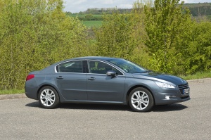 Peugeot 508 (2011-2018)