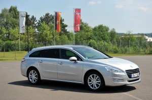 Peugeot 508 (2011-2018) <br />5-tr. Kombi-Limousine<br />»SW«