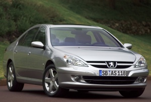 Peugeot 607 (2000-2010) <br />1.Facelift<br />4-tr. Stufenheck-Limousine