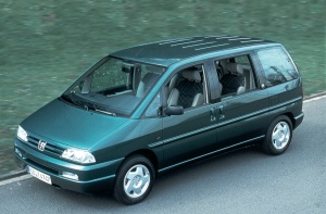 Peugeot 806 (1994-2002)