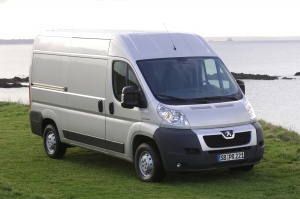 Peugeot Boxer (2006-?)