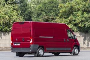 Peugeot Boxer (2006-?) <br />1.Facelift<br />5-tr. Kleinbus/Kastenwagen<br />»L2«