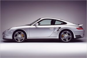 Porsche 911 (2004-?) <br />2-tr. Coupe<br />»Turbo«