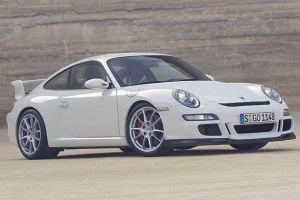 Porsche 911 (2004-?) <br />2-tr. Coupe<br />»GT3«