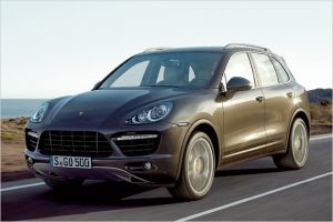 Porsche Cayenne (2010-2017) <br />5-tr. Geländewagen