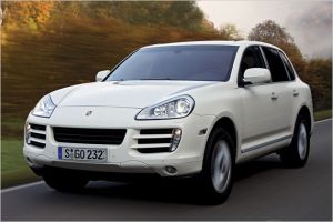 Porsche Cayenne (2002-2010) <br />1.Facelift<br />5-tr. Geländewagen