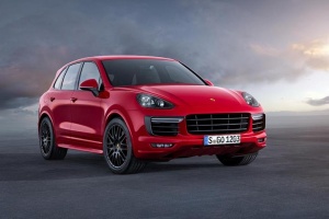 Porsche Cayenne (2010-2017) <br />1.Facelift<br />5-tr. Geländewagen