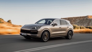 Porsche Cayenne (2017-?)