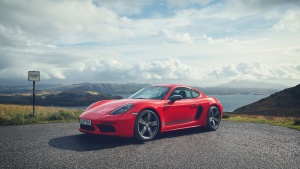 Porsche Cayman (2013-?) <br />1.Facelift<br />2-tr. Coupe<br />»718 Cayman«