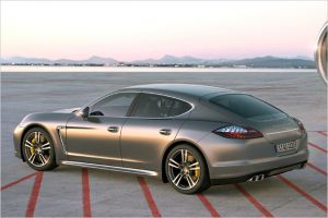 Porsche Panamera (2009-?)