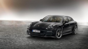 Porsche Panamera (2009-?) <br />1.Facelift<br />5-tr. Fließheck-Limousine