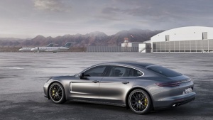 Porsche Panamera (2016-?)