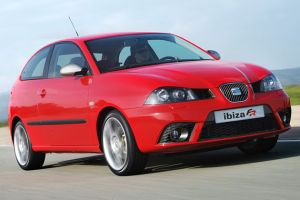 Seat Ibiza (2002-2008) <br />1.Facelift<br />3-tr. Fließheck-Limousine