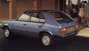 Simca Horizon (1978-1979)