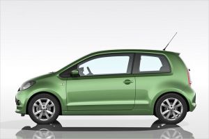 Skoda Citigo (2012-?) <br />3-tr. Fließheck-Limousine