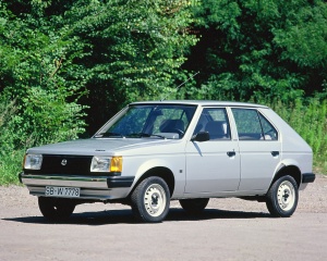 Talbot Horizon (1979-1986) <br />5-tr. Fließheck-Limousine